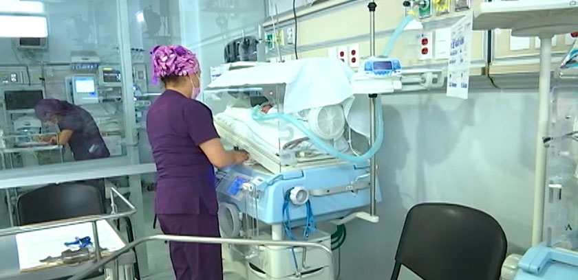 En México nacen más de 100 mil bebés prematuros cada año: IMSS Tlaxcala