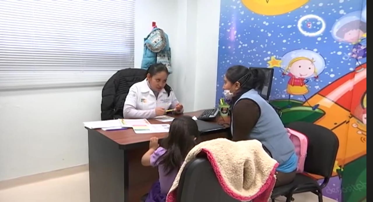 Garantiza Uneme-EC atención continua a pacientes con enfermedades crónicas