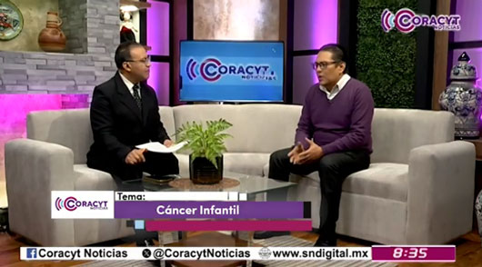 En el estudio el responsable del Programa de Atención a la Salud de Infantes y Adolescentes