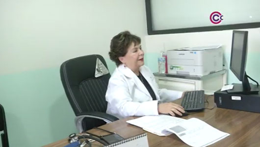 Concepción García Goya Goyri, una vida dedicada al cuidado de la salud 