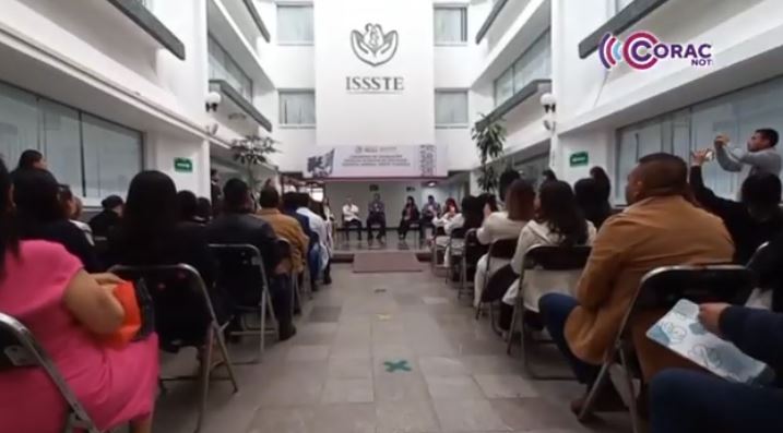 Concluyeron médicos internos de pregrado su formación en el Hospital General del Issste