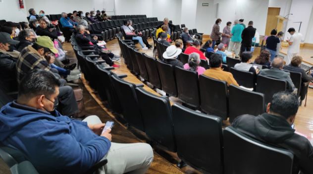 Realiza IMSS Tlaxcala 104 Cirugías en su Primera Jornada de Cataratas dentro de la Estrategia 2-30-100