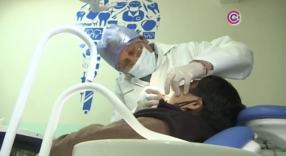 Refuerza Sector Salud de Tlaxcala la atención bucodental con clínicas especializadas