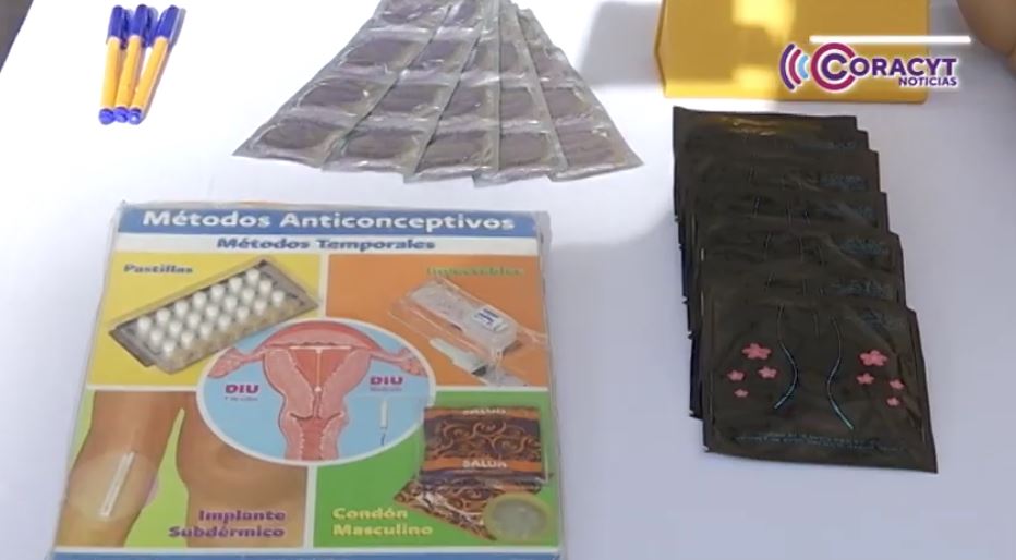 Promueve Edusex  la salud sexual en escuelas de Tlaxcala