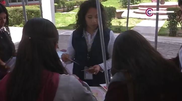 Acercaron a miles de jóvenes información sobre salud sexual y reproductiva