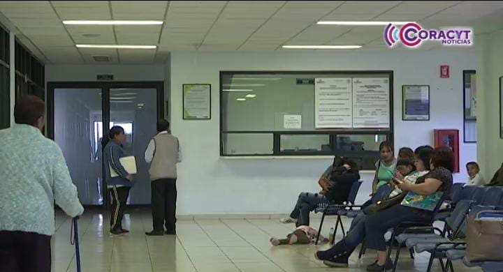 Aumentan enfermedades gastrointestinales por altas temperaturas: IMSS Tlaxcala