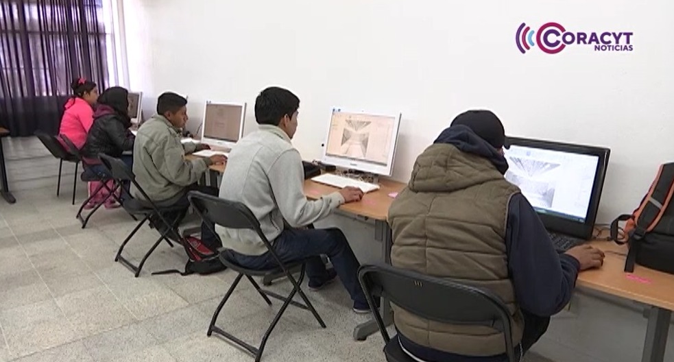 Ofrece Icatlax 21 especialidades para responder a las demandas del mercado laboral