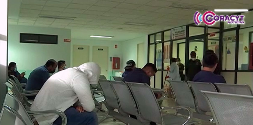 Promueve IMSS Tlaxcala salud masculina con jornada de vasectomías