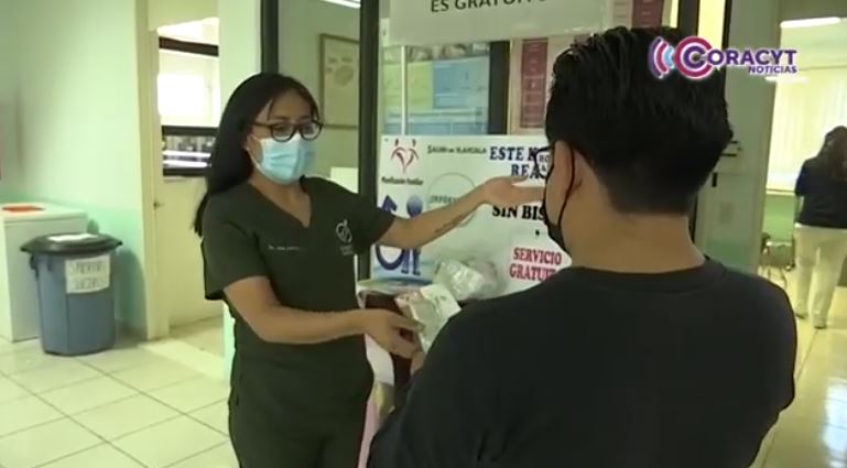 Alcanzó IMSS Tlaxcala más del 50 % de su meta anual de vasectomías