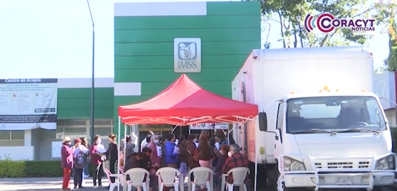 Realizó IMSS Tlaxcala 700 mastografías para detectar a tiempo el cáncer de mama