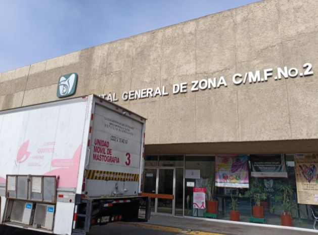  Invita IMSS Tlaxcala a realizarse su mastografía 