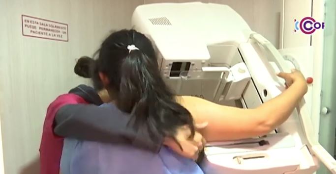 Asiste a la Jornada de Mastografías para prevenir el cáncer de mama