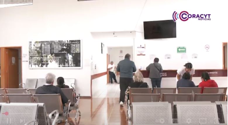 Promueve Issste Tlaxcala la responsabilidad masculina con jornada gratuita de vasectomía