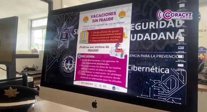 Ciberseguridad, un desafío frente a la evolución de la delincuencia digital: especialista