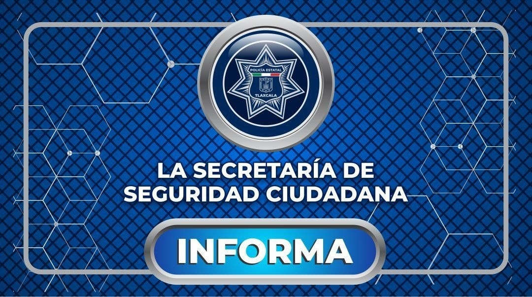 Separa SSC del cargo a director del Cereso de Tlaxcala
