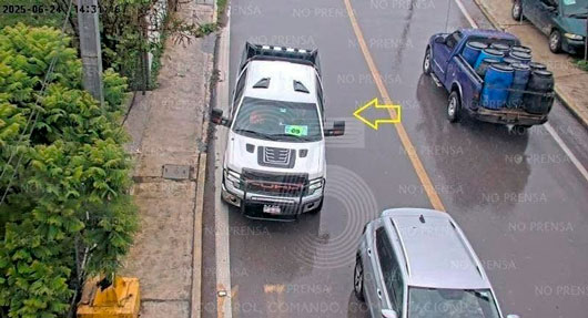 Gracias al uso de tecnología, se recuperan 113 vehículos robados en el primer semestre de 2025