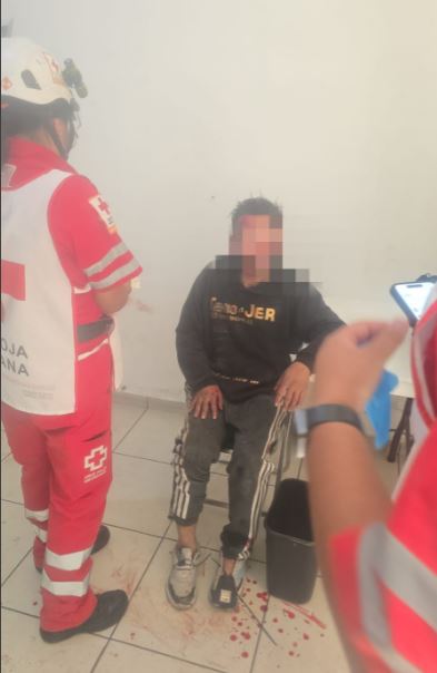 Policía Municipal de Tlaxcala frustra asalto en Acuitlapilco y detiene al presunto responsable
