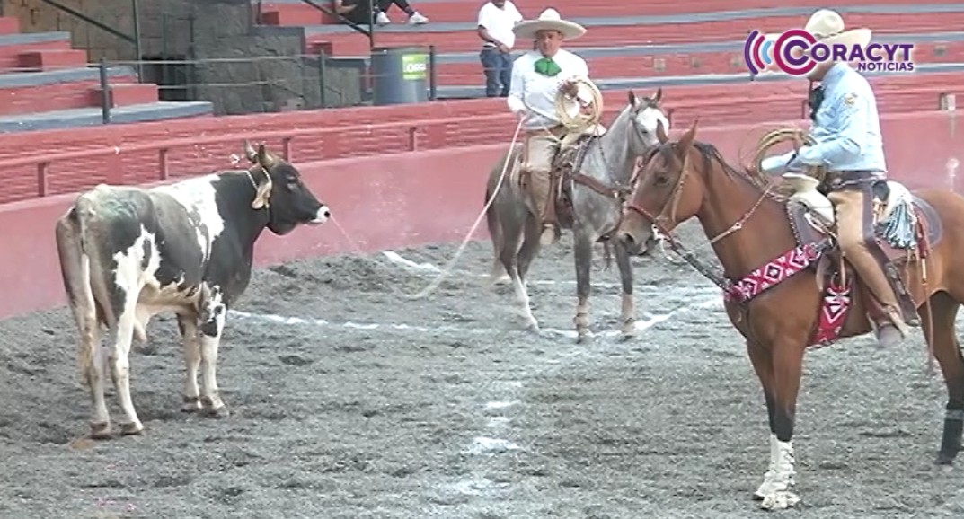 Representaran “Ganaderos de Brito” a Tlaxcala en Campeonato Nacional de Charros 2025
