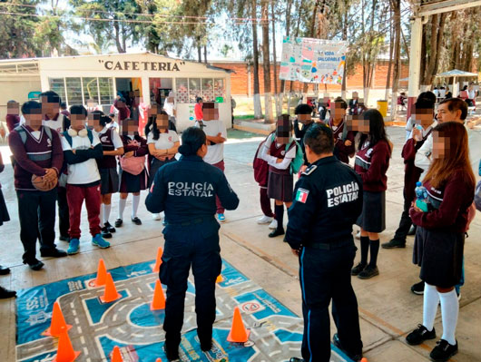 Implementa SSC estrategia integral para la disminución y prevención de venta y consumo de sustancias ilegales