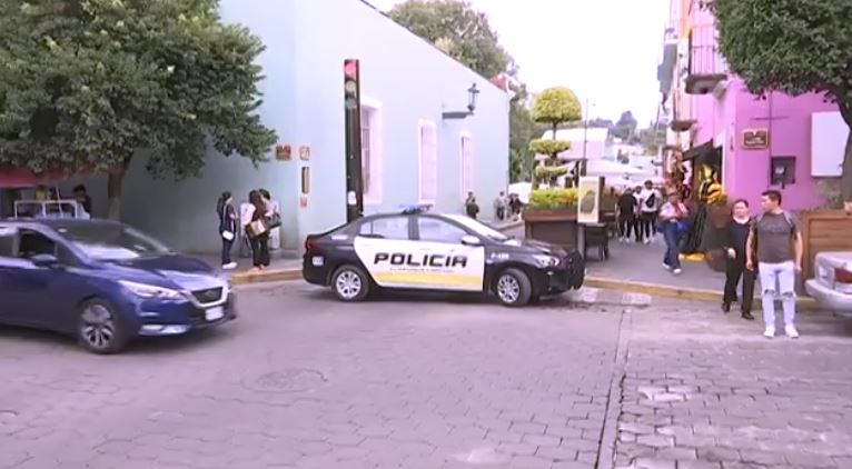 Implementarán operativo en Tlaxcala capital por fiestas patrias
