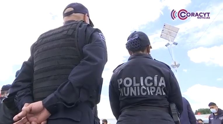 Trabajo coordinado contribuyó a la disminución de delitos en Tepetitla 