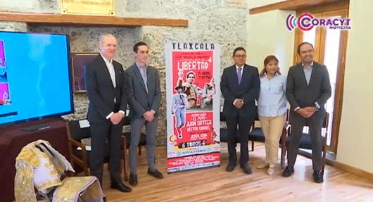 “Alma y Corazón, Haciendas Taurinas” se transmitirá en los canales de la Red México 