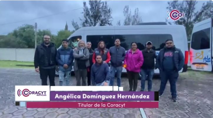 Producirá la Coracyt el documental “La Diáspora Tlaxcalteca, 400 familias”