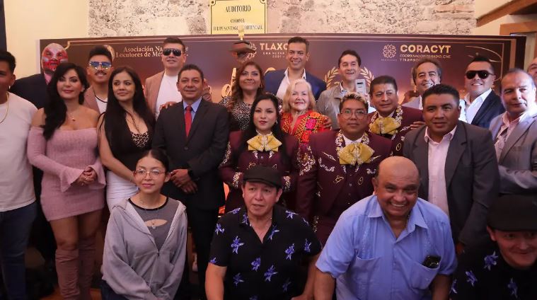 Tlaxcala será sede de la entrega del “Micrófono de Oro 2025”