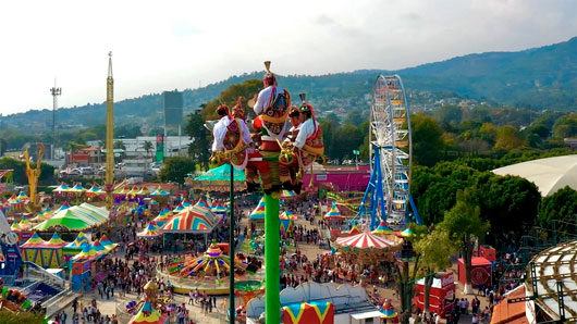 Más de 400 actividades tendrá “Tlaxcala, la Feria de Ferias 2025”