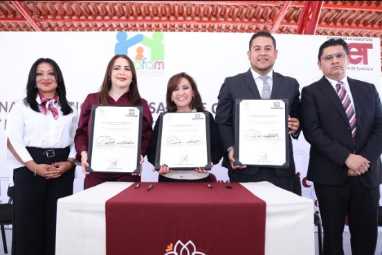 Fortalecen justicia civil y familiar en Calpulalpan