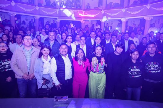 Anunció gobernadora Lorena Cuéllar la creación de la Ciudad de la Juventud 