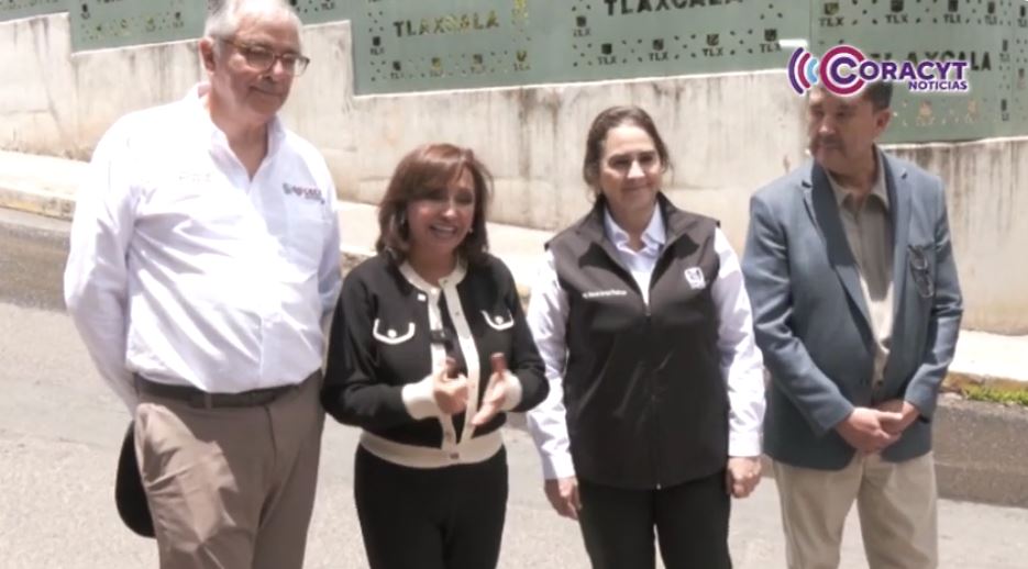 Con respaldo federal, Tlaxcala avanza en la creación del Hospital de la Mujer