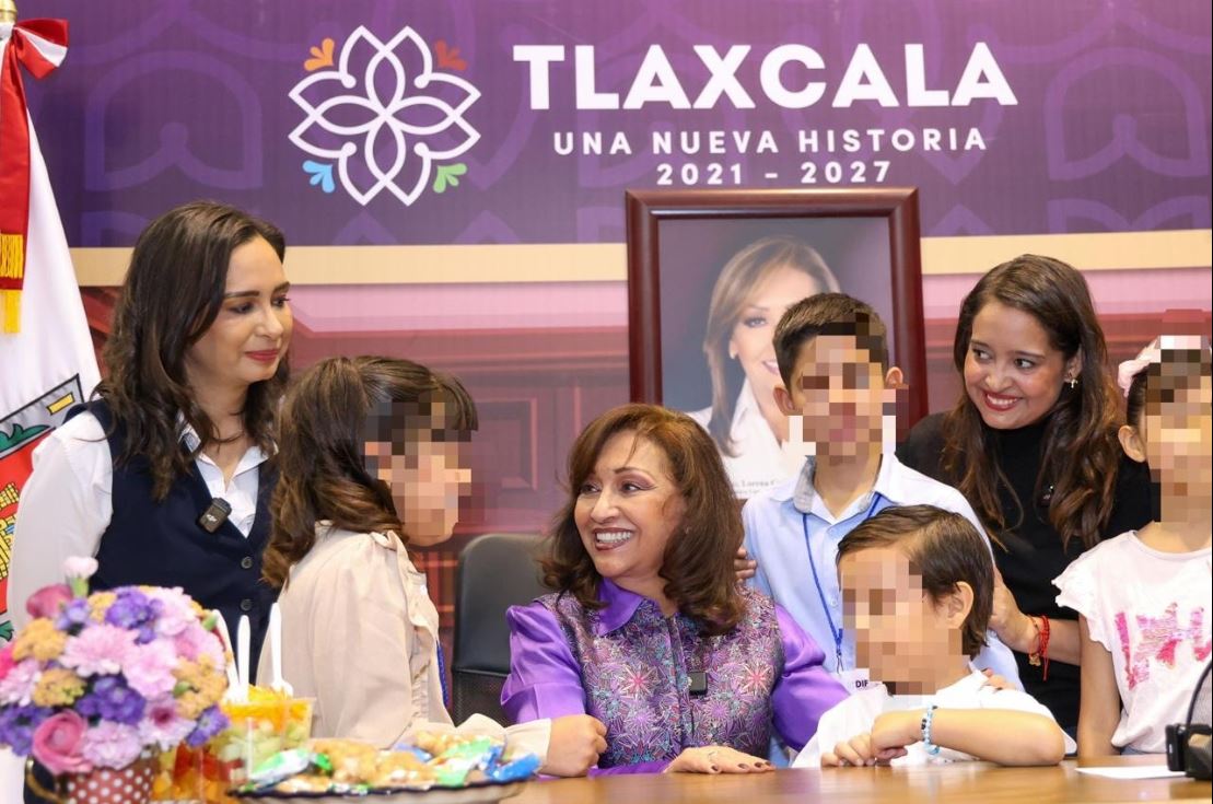 Inauguró gobernadora Lorena Cuéllar la “Ciudad de las Niñas y los Niños 2025”