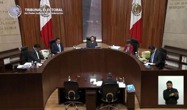 Aplicó Sala Superior del TEPJF medida afirmativa en asignación de Magistratura