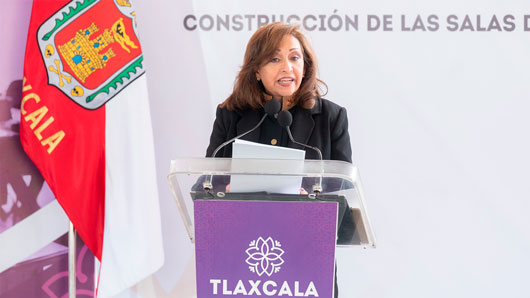 Inició la construcción del nuevo Complejo de 16 Salas de Oralidad