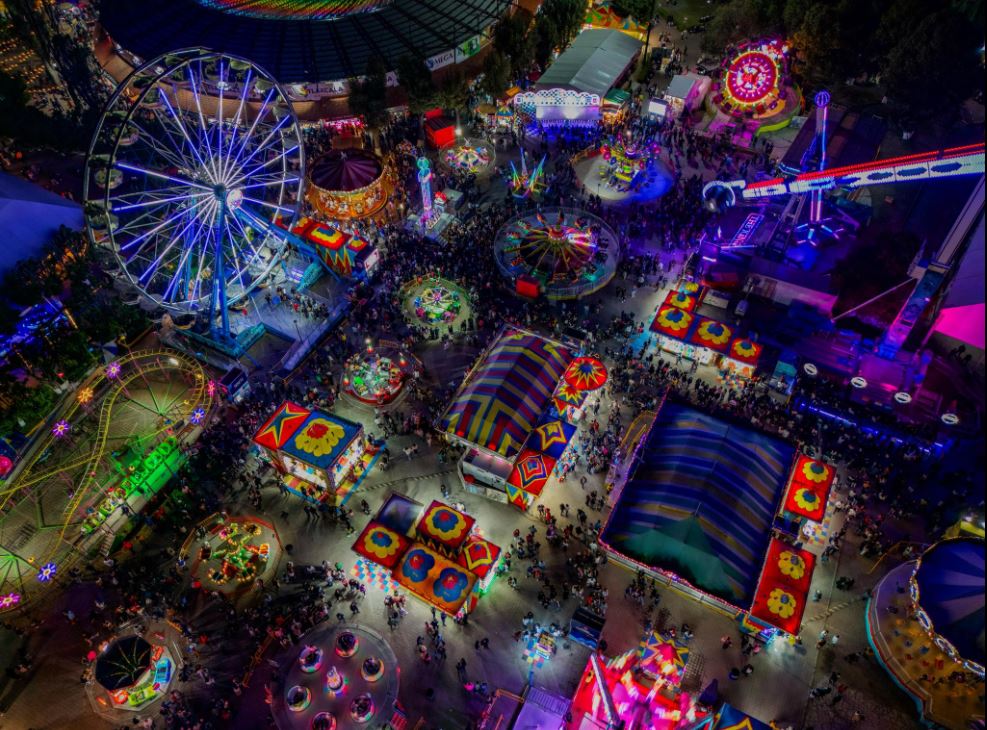La feria de Tlaxcala se mantendrá en la ciudad capital 