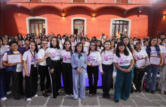 Refuerza gobierno estatal acciones para mujeres que sufrieron casos  de violencia