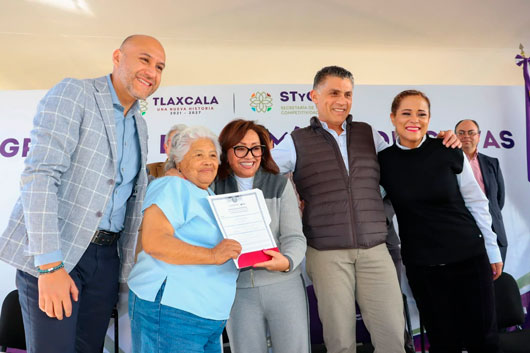 Tlaxcala, referente en el impulso a la economía solidaria:  STYC 