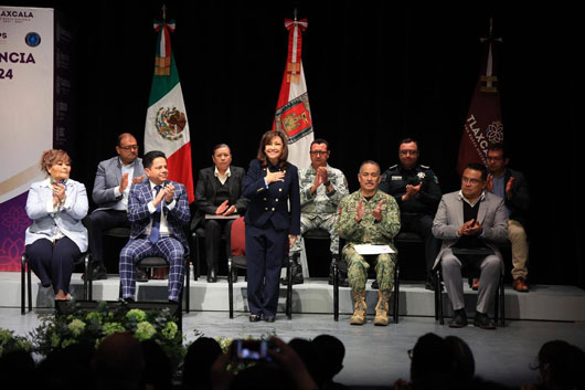 Mantendrán autoridades federales y estatales la colaboración para fortalecer la seguridad