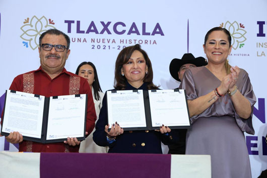 En 2024, Tlaxcala redujo en 2.4% el rezago educativo 