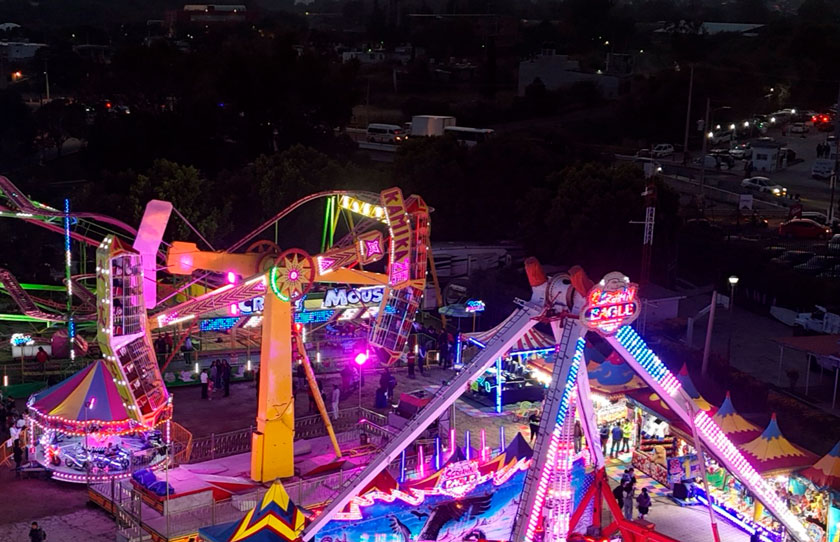 Hoteles alcanzaron el 100% de ocupación durante “Tlaxcala, la Feria de Ferias 2025”