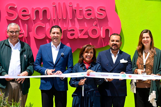 Tlaxcala, primera entidad del país con una guardería empresarial