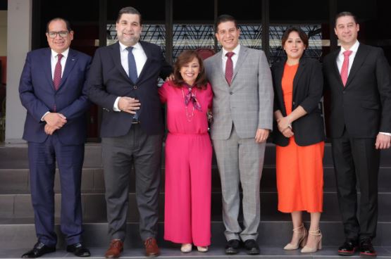 Refrenda gobernadora Lorena Cuéllar respaldo a la CMIC en Tlaxcala