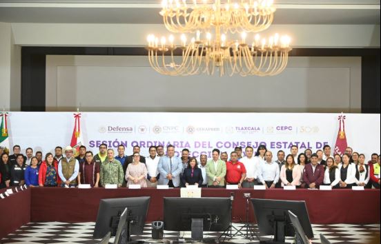 Refuerza gobierno estatal acciones preventivas ante lluvias intensas