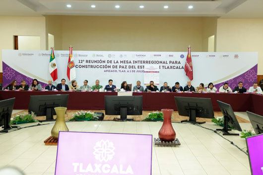 Refuerzan gobierno y municipios acciones de prevención, seguridad y coordinación