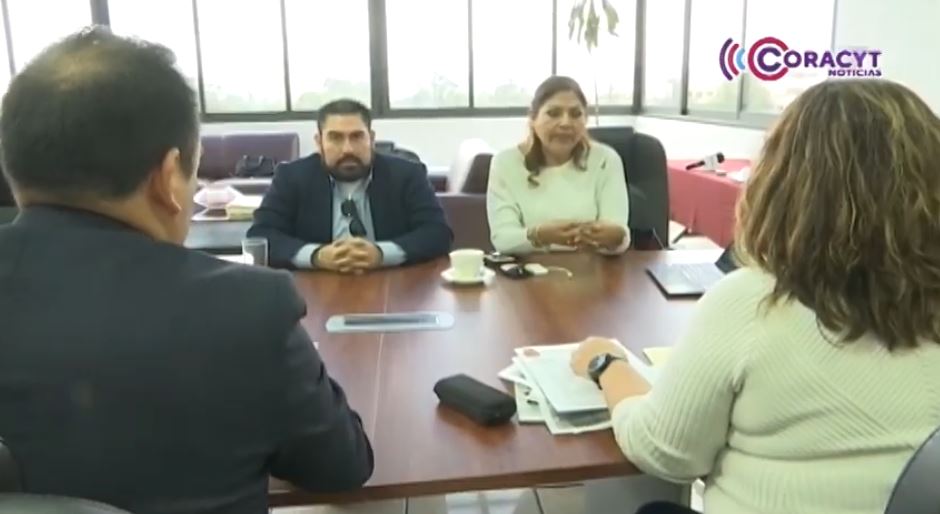 Unen esfuerzos Coracyt y Stirtt para fortalecer el sistema público de comunicación en Tlaxcala