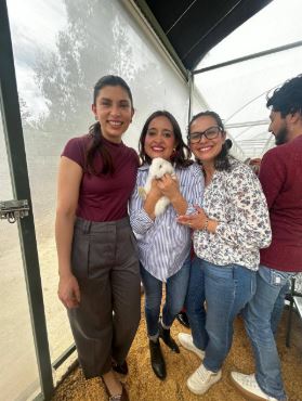 Comparte Tlaxcala modelo de autosuficiencia alimentaria con Duitama, Colombia