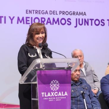 Más familias tlaxcaltecas tendrán un hogar digno