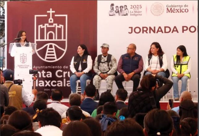 Reconoció gobernadora Lorena Cuéllar a Servidores de la Nación 