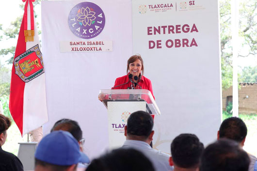 Construirán una sucursal de Banco del Bienestar en Xiloxoxtla